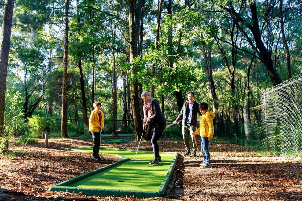 Rac Karri Valley Resort Пембертон Экстерьер фото