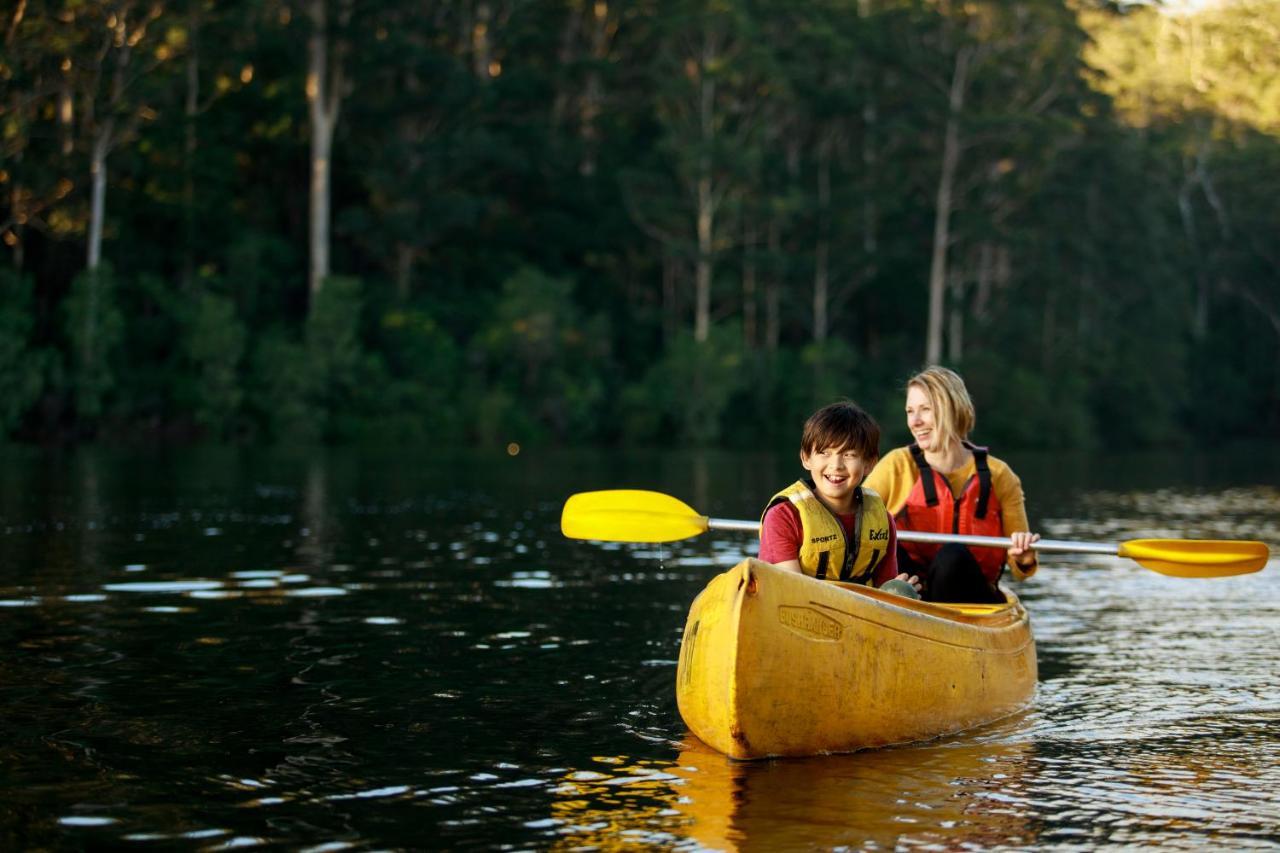 Rac Karri Valley Resort Пембертон Экстерьер фото