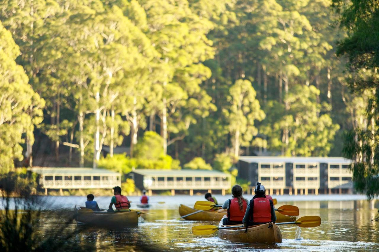 Rac Karri Valley Resort Пембертон Экстерьер фото