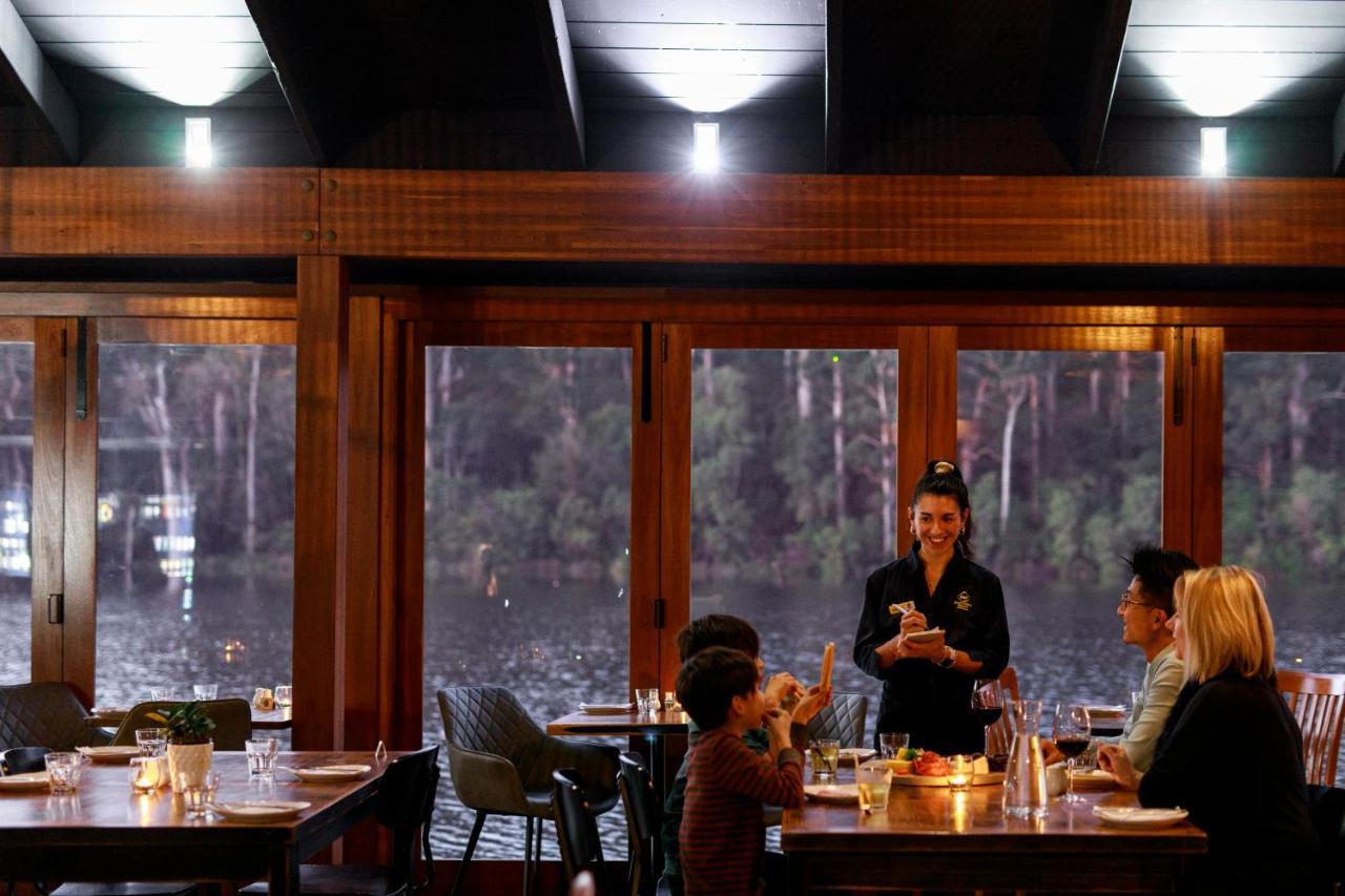 Rac Karri Valley Resort Пембертон Экстерьер фото