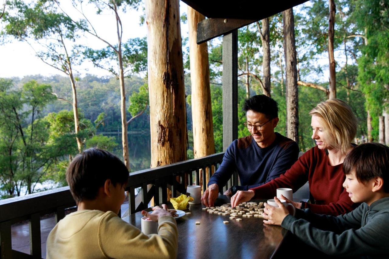 Rac Karri Valley Resort Пембертон Экстерьер фото