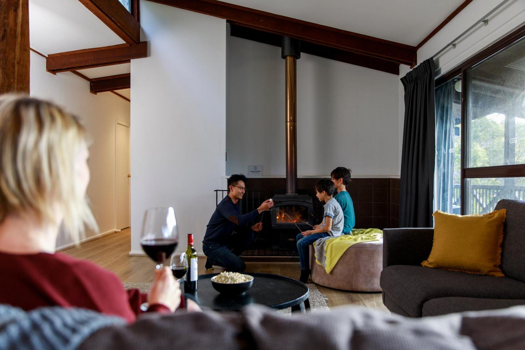 Rac Karri Valley Resort Пембертон Экстерьер фото
