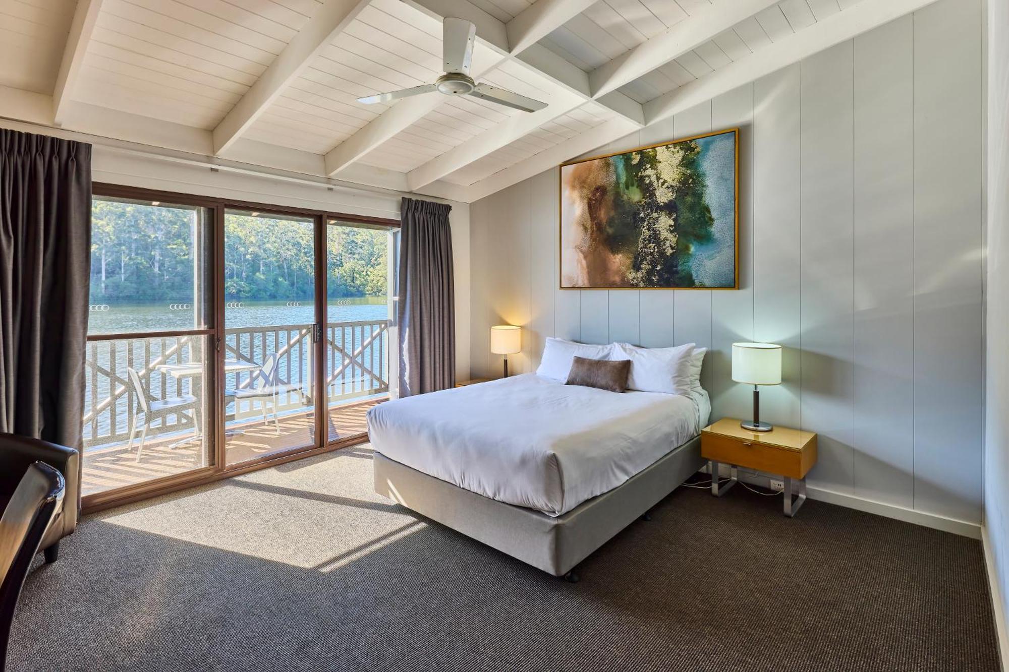 Rac Karri Valley Resort Пембертон Экстерьер фото