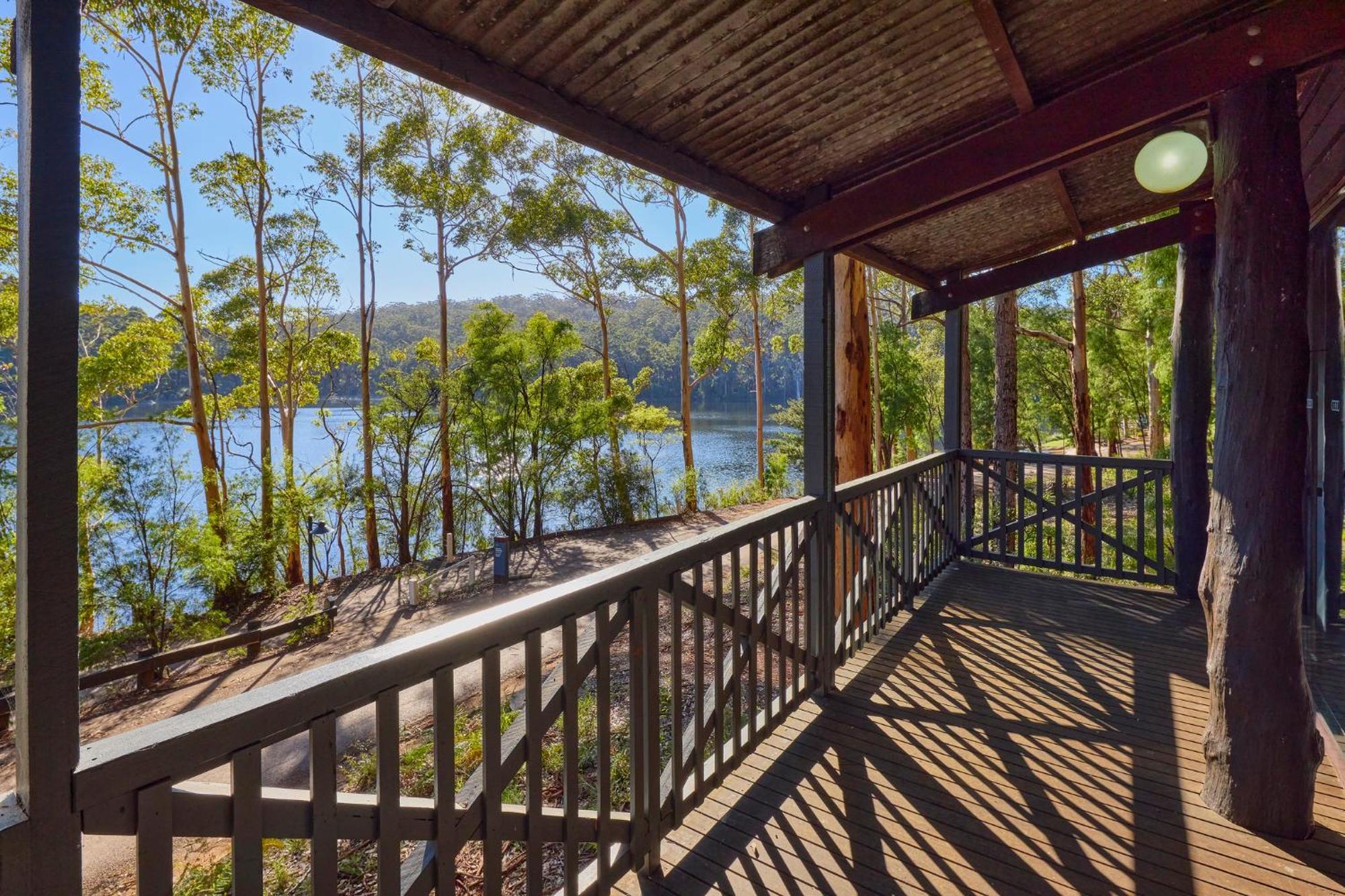 Rac Karri Valley Resort Пембертон Экстерьер фото
