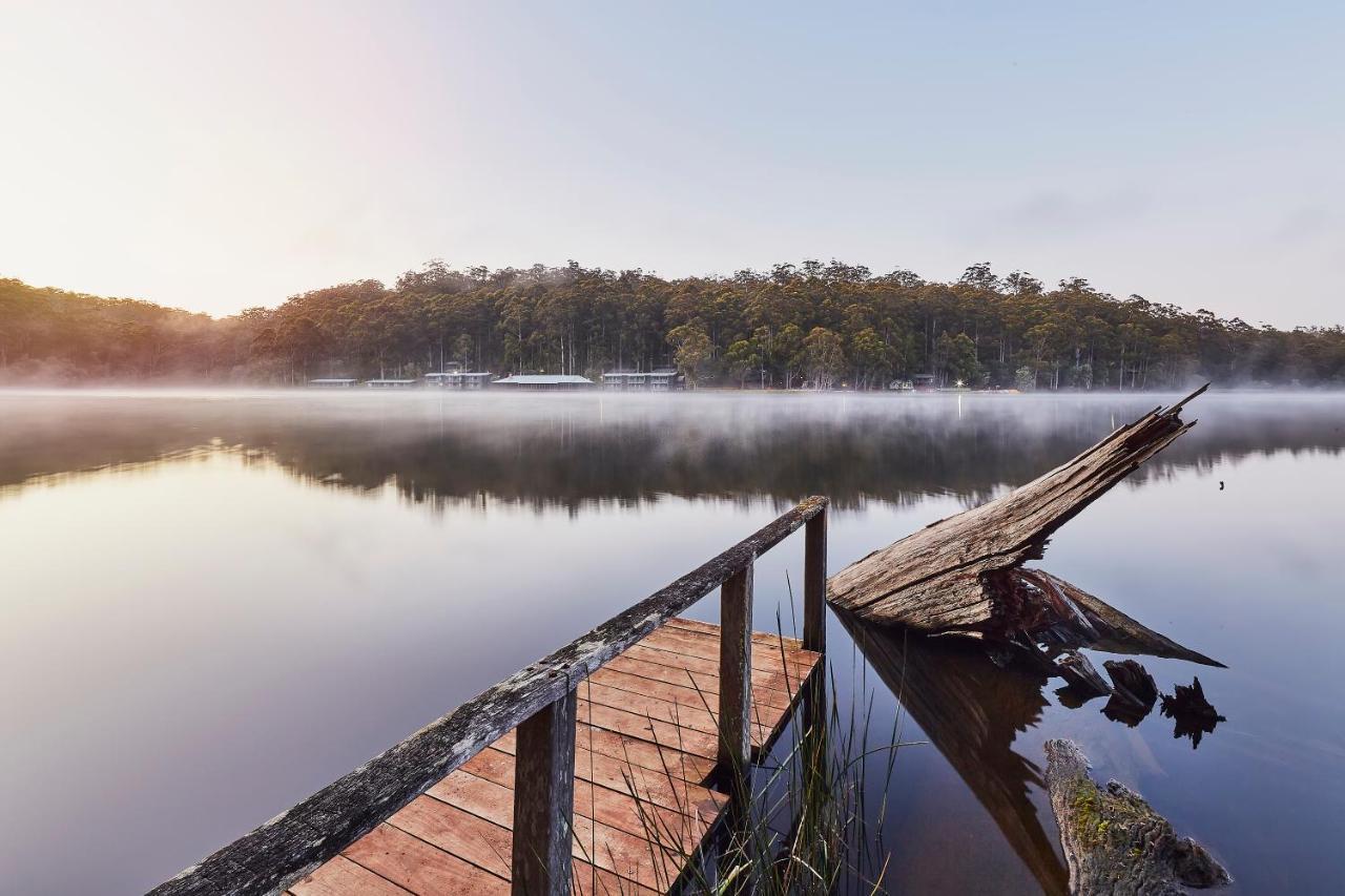 Rac Karri Valley Resort Пембертон Экстерьер фото